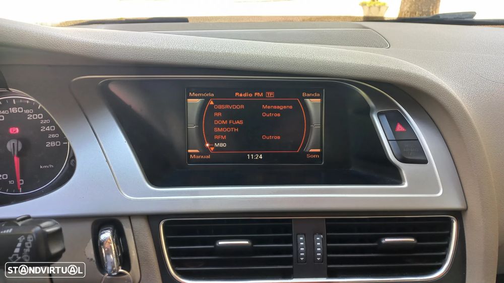 Audi A4 Avant 2.0 TDI Sport - 8