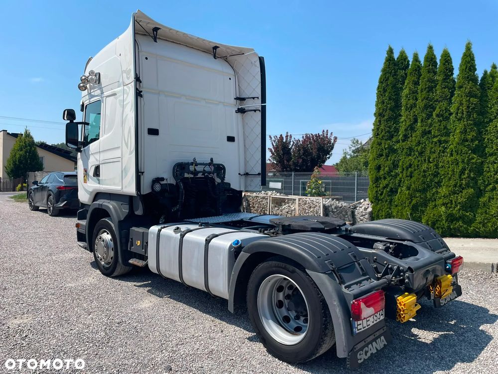 Scania R410 - 14