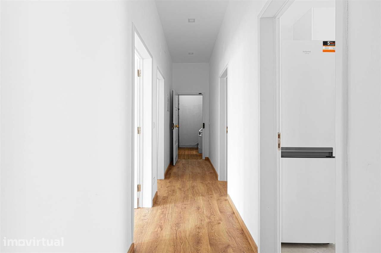 Apartamento T3 Largo do Rato - Grande imagem: 5/20