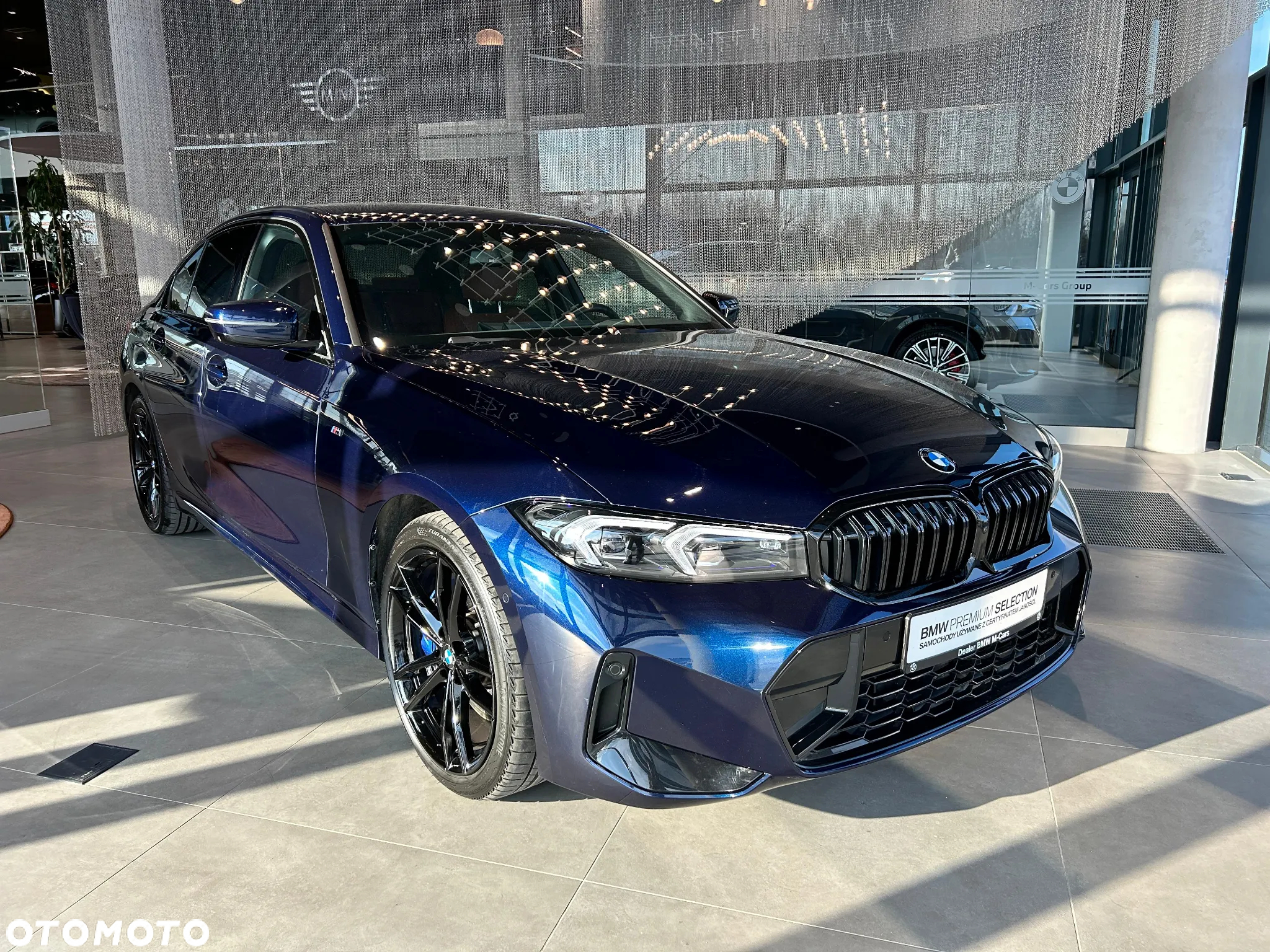 BMW Seria 3 330i xDrive M Sport sport - 10