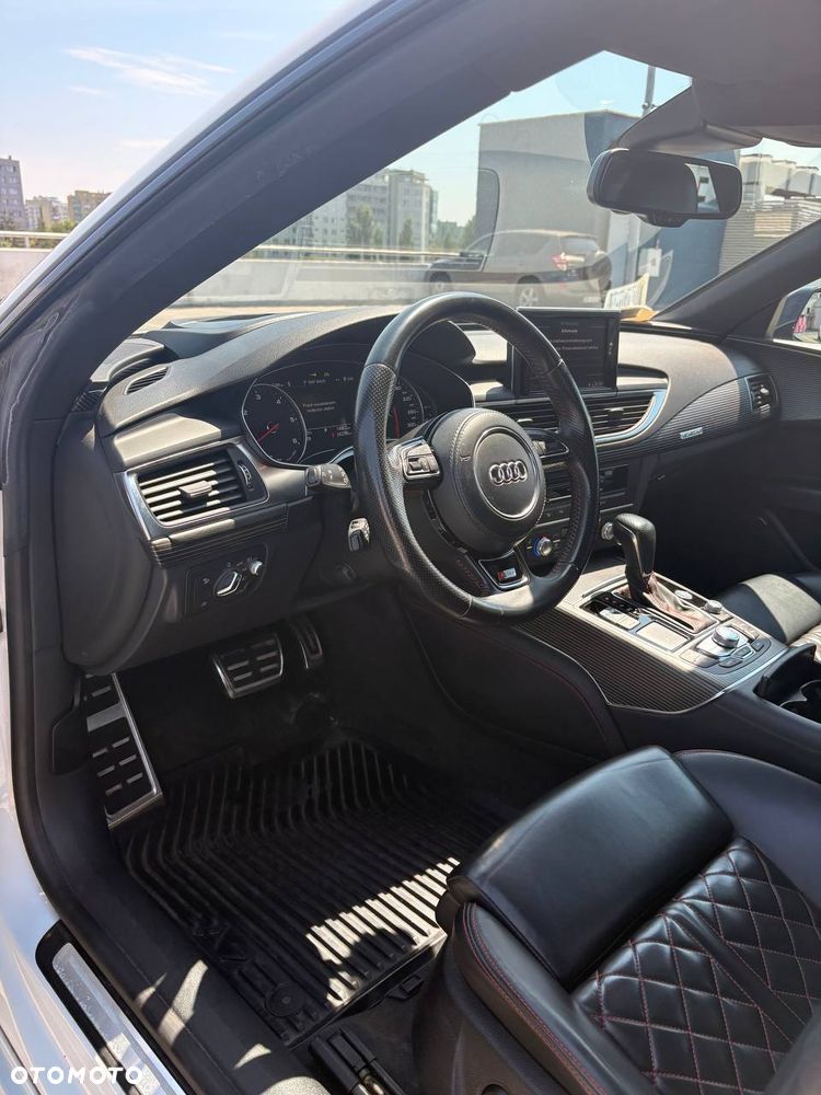 Audi A7 Sportback 3.0 TDI competition quattro tiptronic - 22
