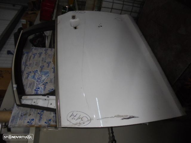 Porta Por3171 OPEL ASTRA J 2015 1.6 CDTI 110CV 4P BRANCO FE - 2