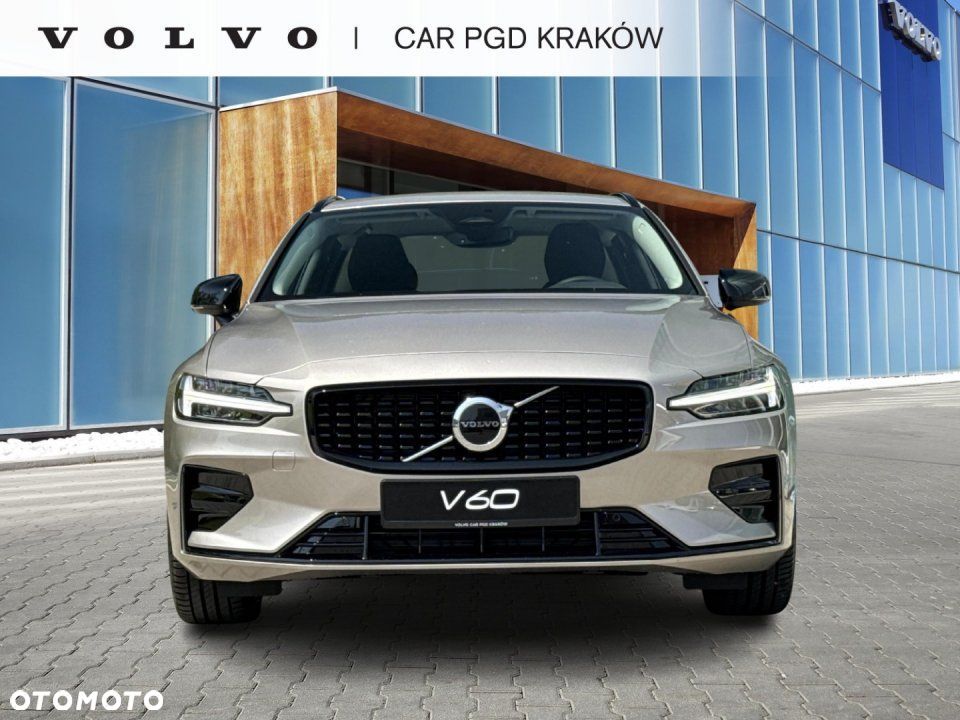 Volvo V60 - 2