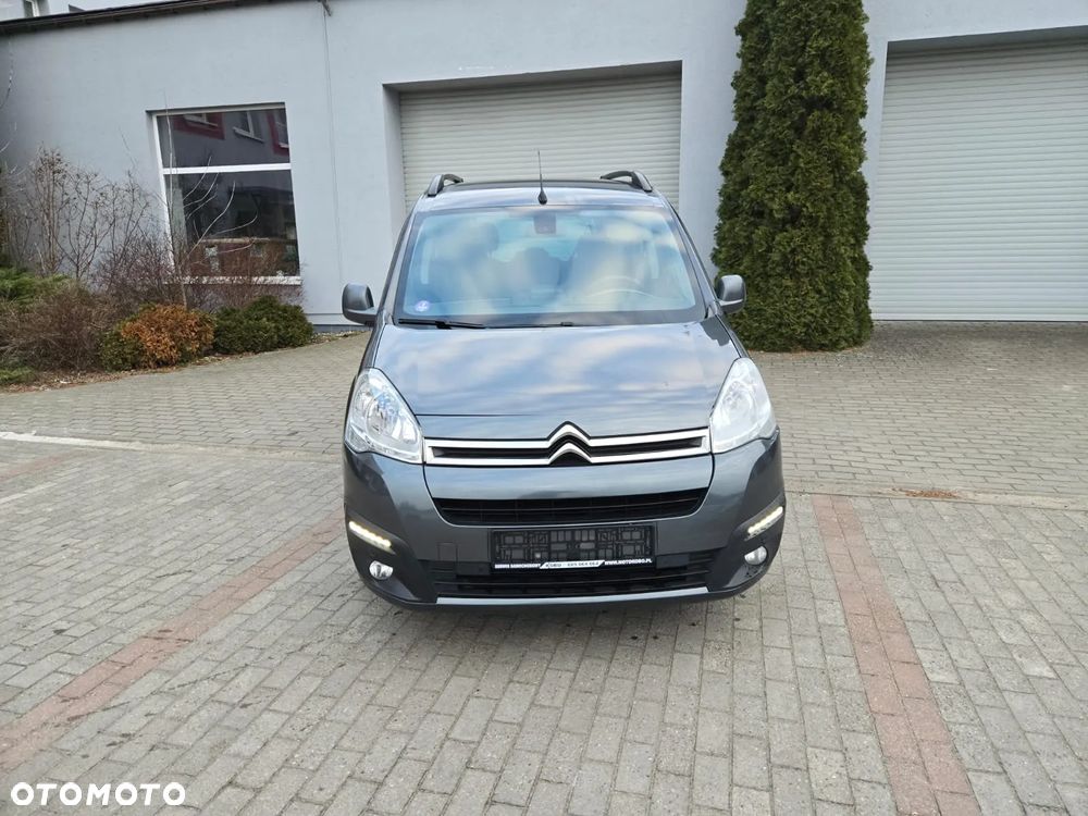 Citroën Berlingo M PureTech 110 START - 15