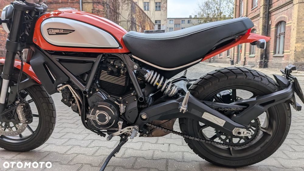 Ducati Scrambler - 9