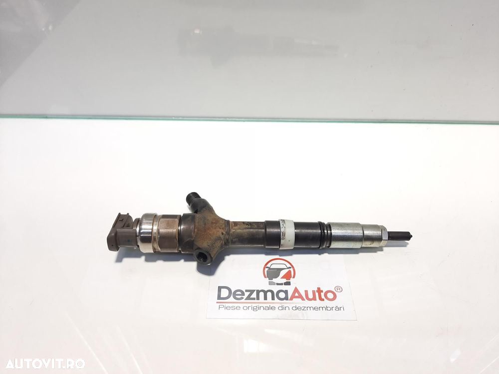Injector, Toyota Avensis II (T25) [Fabr 2002-2008] 2.0 D, 1CD-FTV, 23670-0G010 (pr:110747) - 1