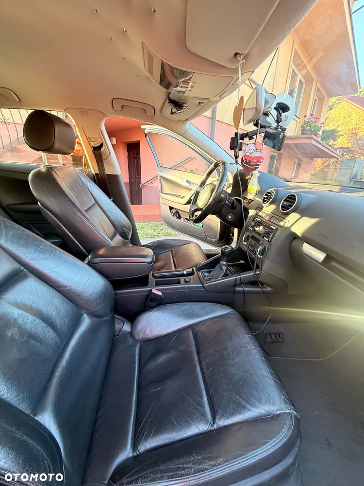 Audi A3 Sportback 1.9 TDI Ambiente - 12