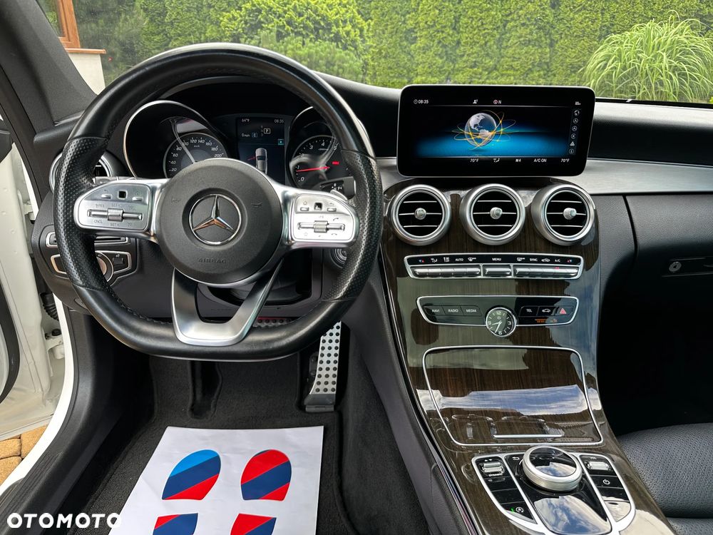 Mercedes-Benz Klasa C - 28
