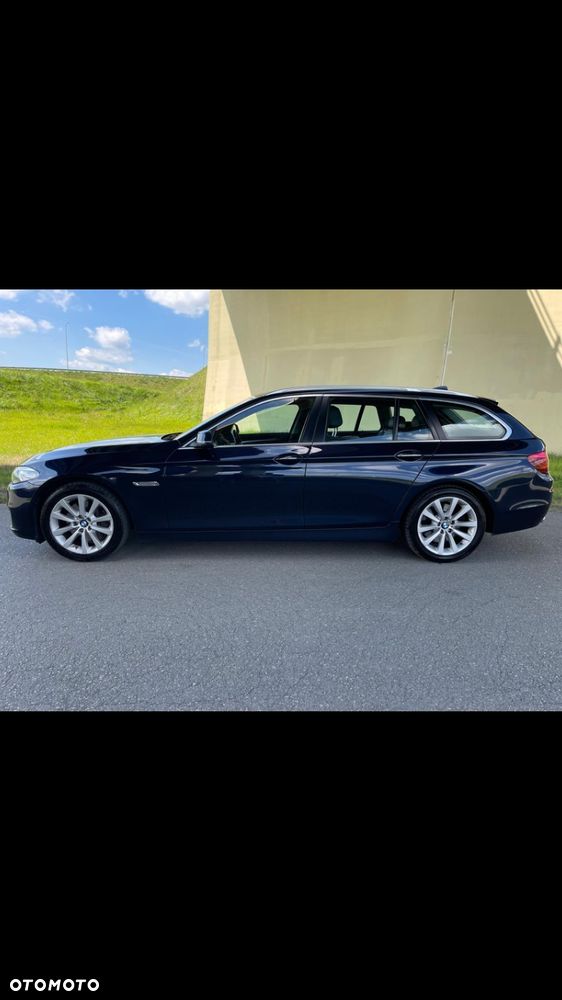 BMW Seria 5 530d xDrive - 6