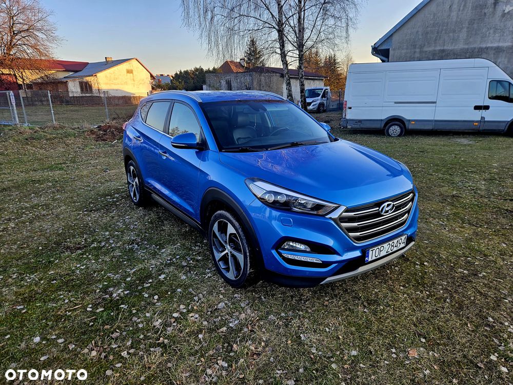 Hyundai Tucson - 3