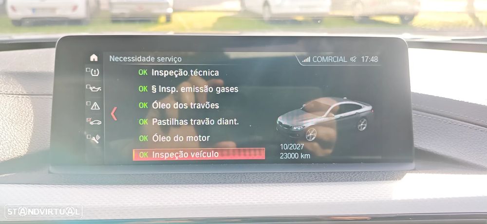 BMW 420 Gran Coupé d Pack M Auto - 23