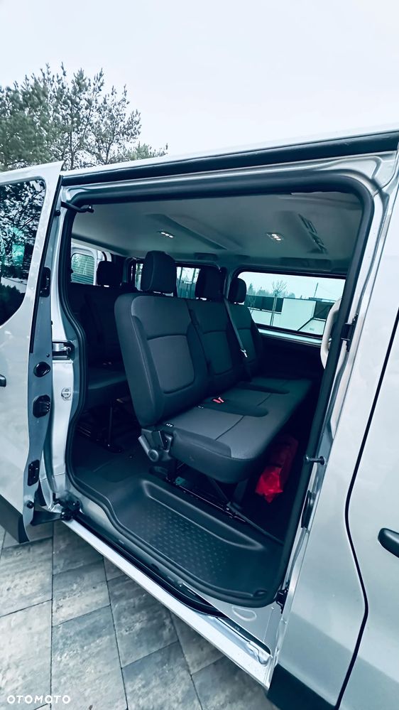 Renault Trafic 2.0 dCi Escapade EDC - 4