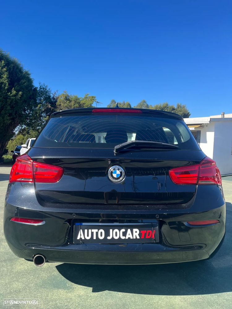 BMW 116 i Advantage - 6