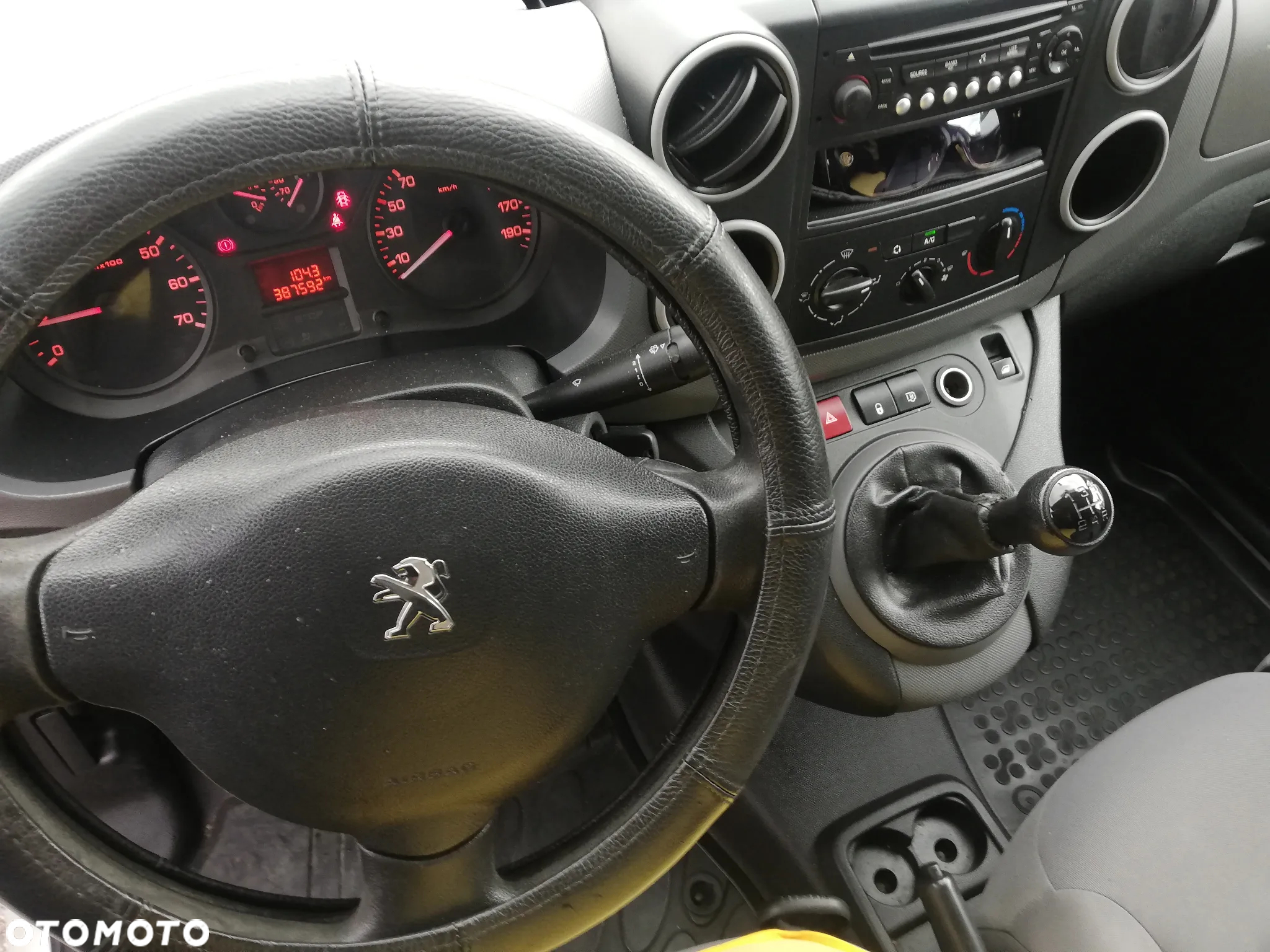 Peugeot Partner - 14