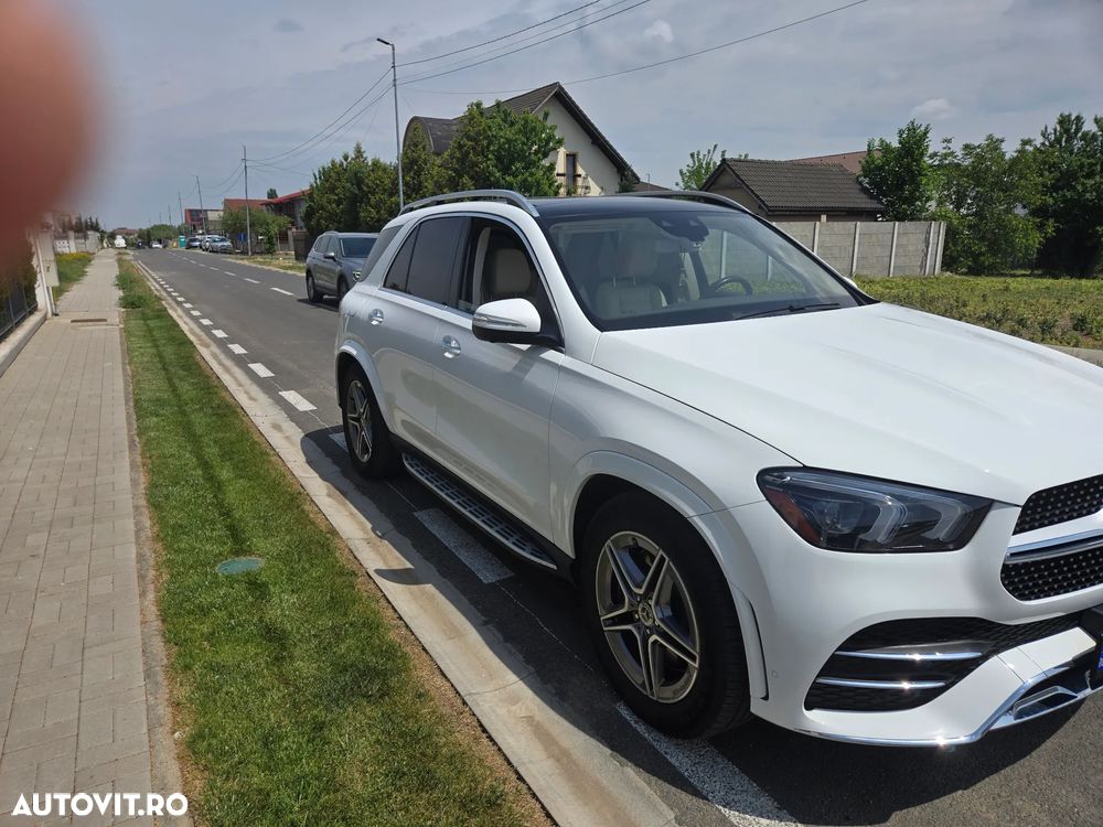 Mercedes-Benz GLE 450 4Matic 9G-TRONIC AMG Line - 2