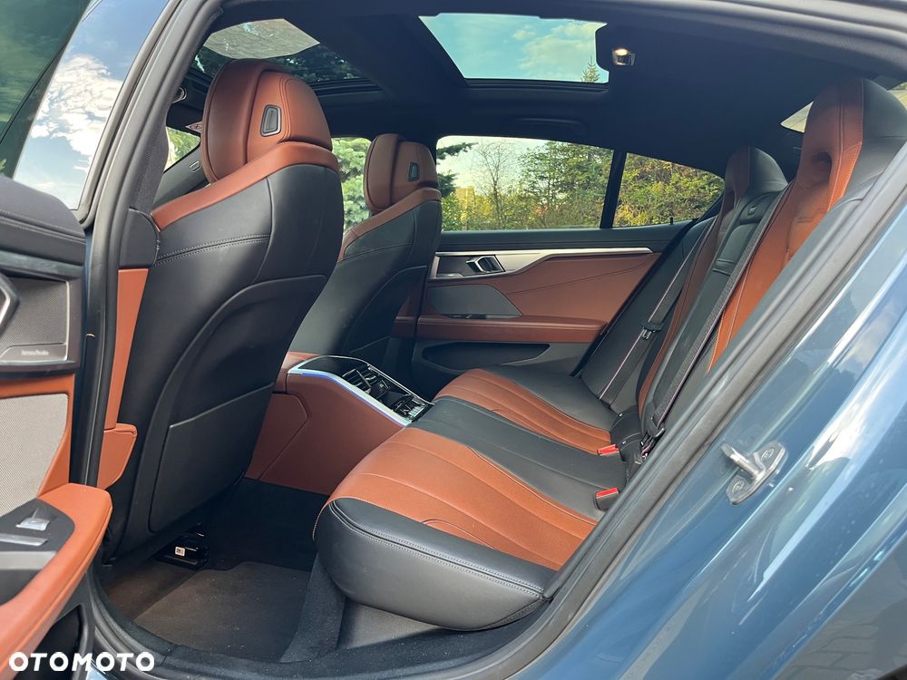 BMW Seria 8 840d xDrive - 15