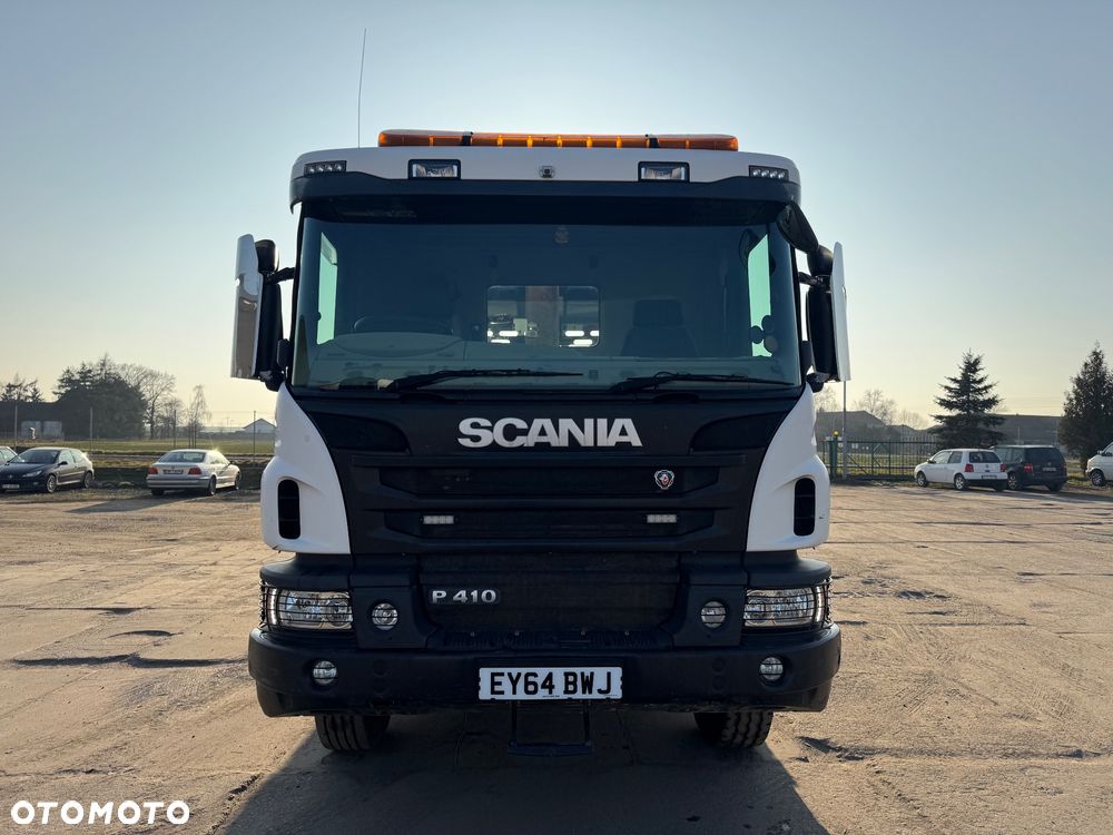 Scania P410 - 7