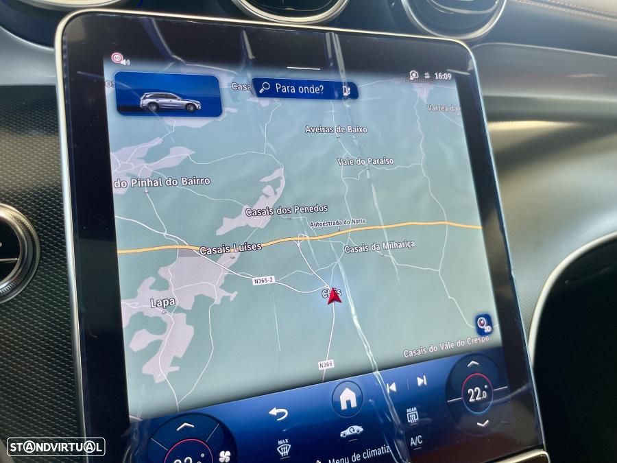 Mercedes-Benz GLC 300 de 4Matic - 22