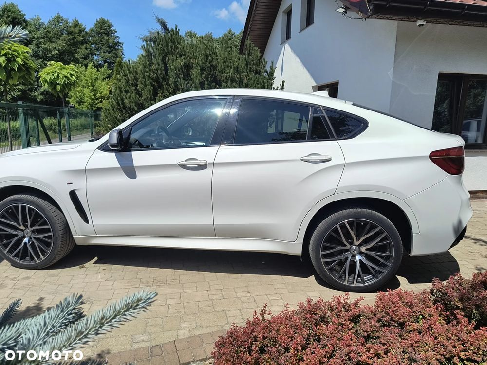 BMW X6 xDriveM50d - 9