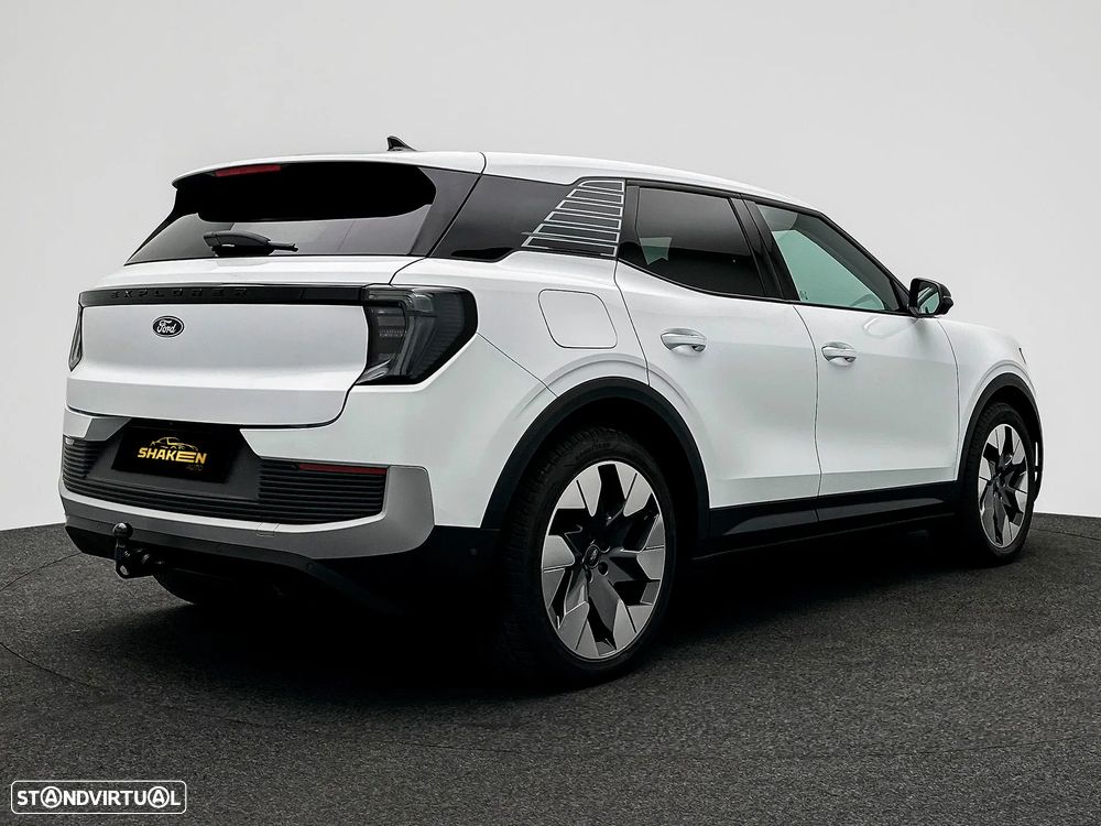 Ford Explorer Elektromotor c/ Extended Range RWD 77kWh Premium - 8