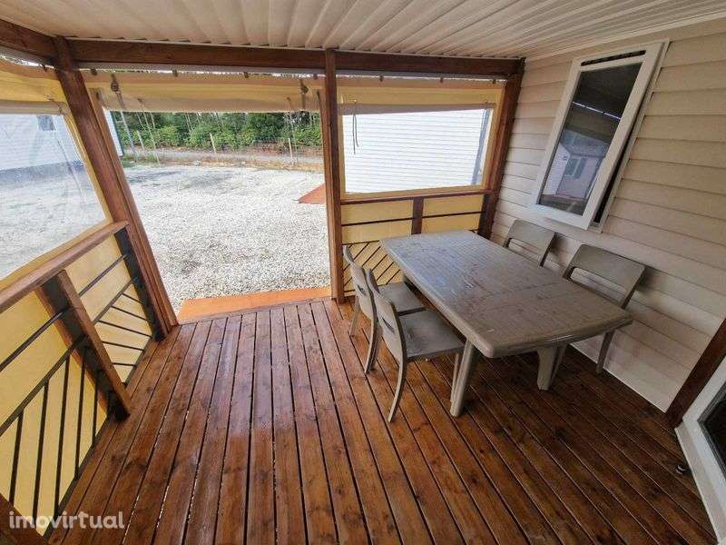 IRM T2 com arcondicionado e alpendre - Grande imagem: 3/12