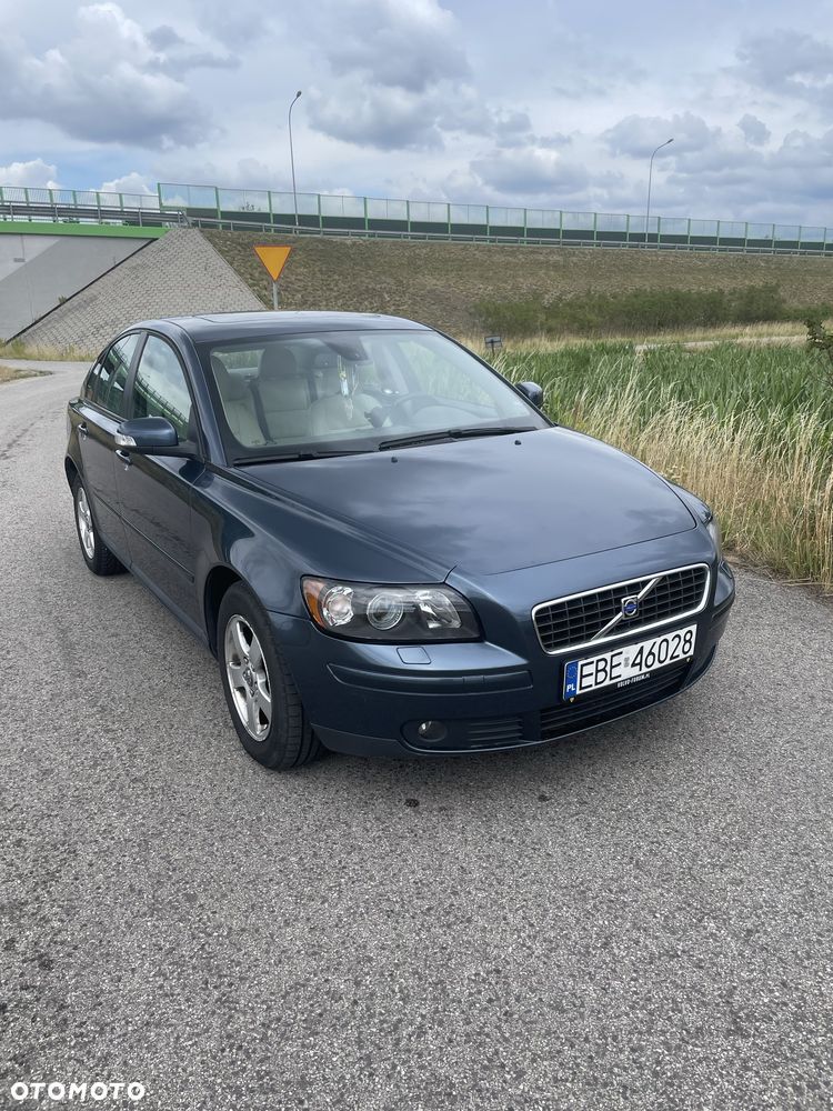 Volvo S40 - 4