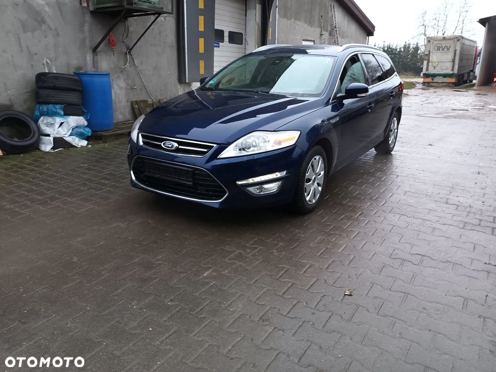 Ford Mondeo 2.0 TDCi Titanium - 9