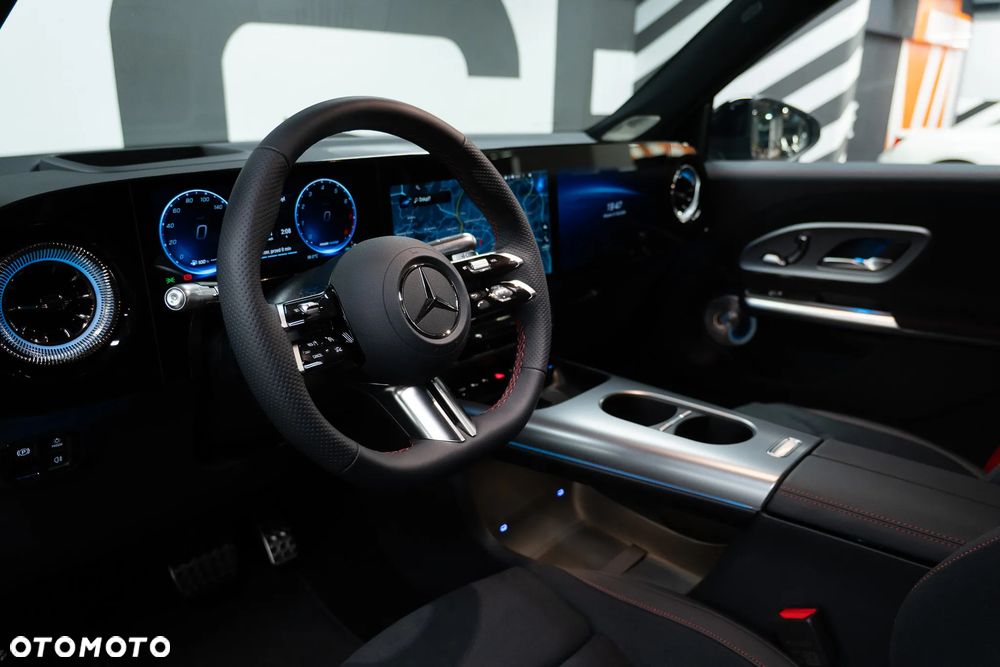 Mercedes-Benz GLB 220 mHEV 4-Matic 8G-eDCT - 26