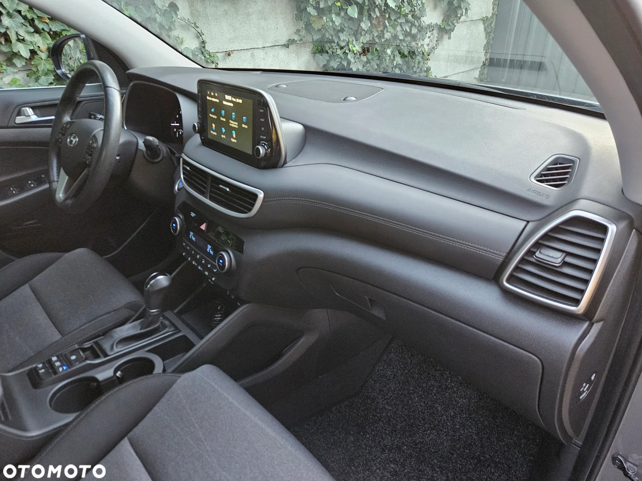 Hyundai Tucson 1.6 Turbo 4WD DCT Style - 17