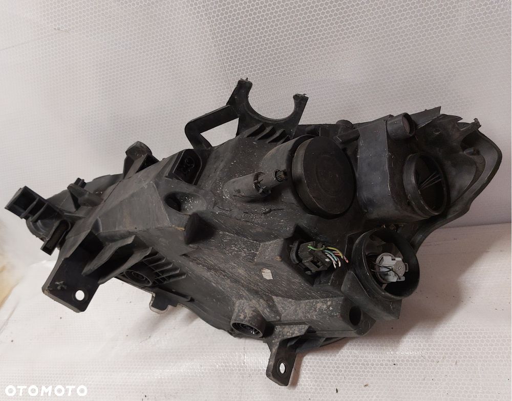 [K] PEUGEOT PARTNER 2 II 2008 2012 LAMPA PRZÓD PRZEDNIA PRAWA - 3