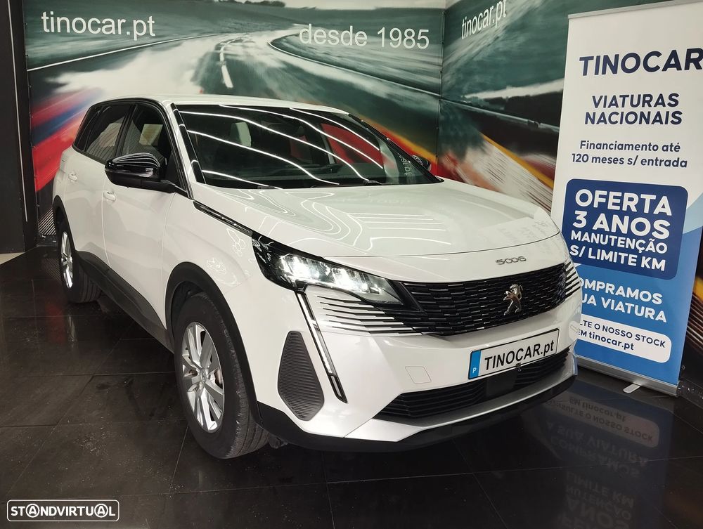 Peugeot 5008 1.5 BlueHDi Active Pack EAT8 - 8