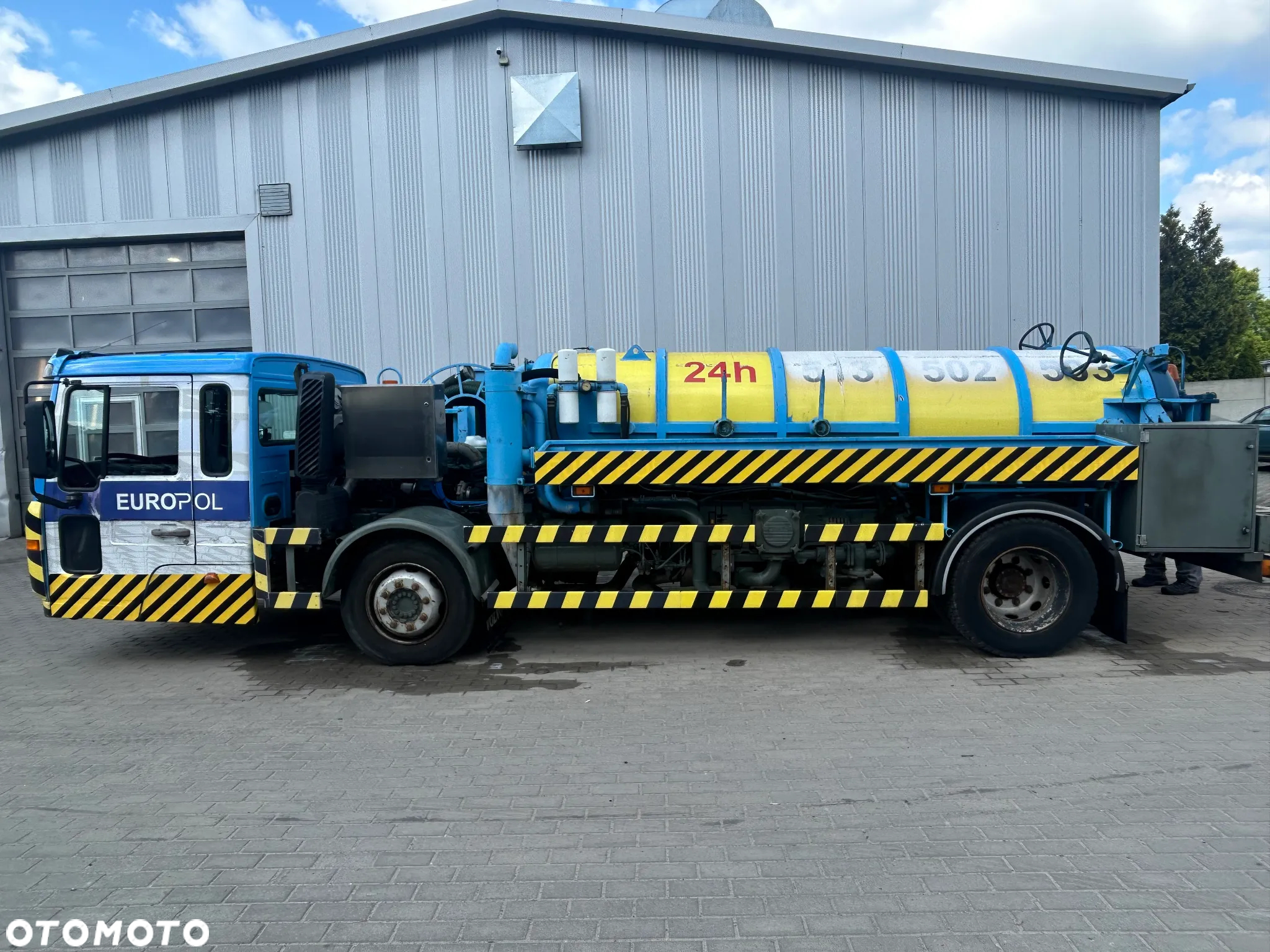 Volvo FL220 - 2