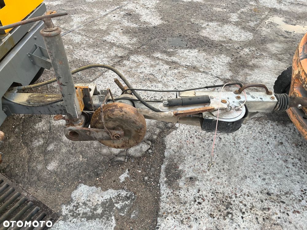 rębak spalinowy lindana jensen Tunnissen Stocks 431 - 5