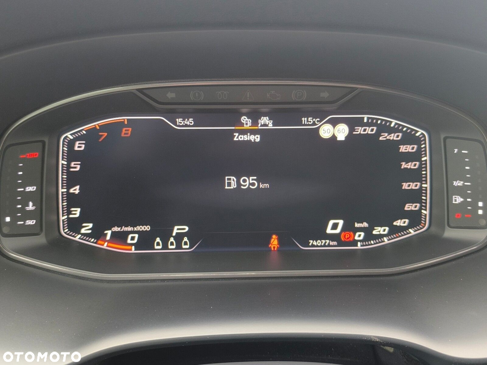 Cupra Ateca 2.0 TSI 4Drive VZ DSG - 20