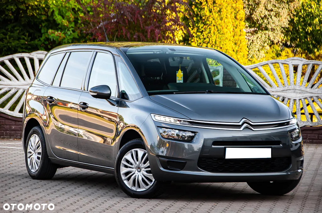 Citroën C4 Grand Picasso VTi 120 Attraction - 2
