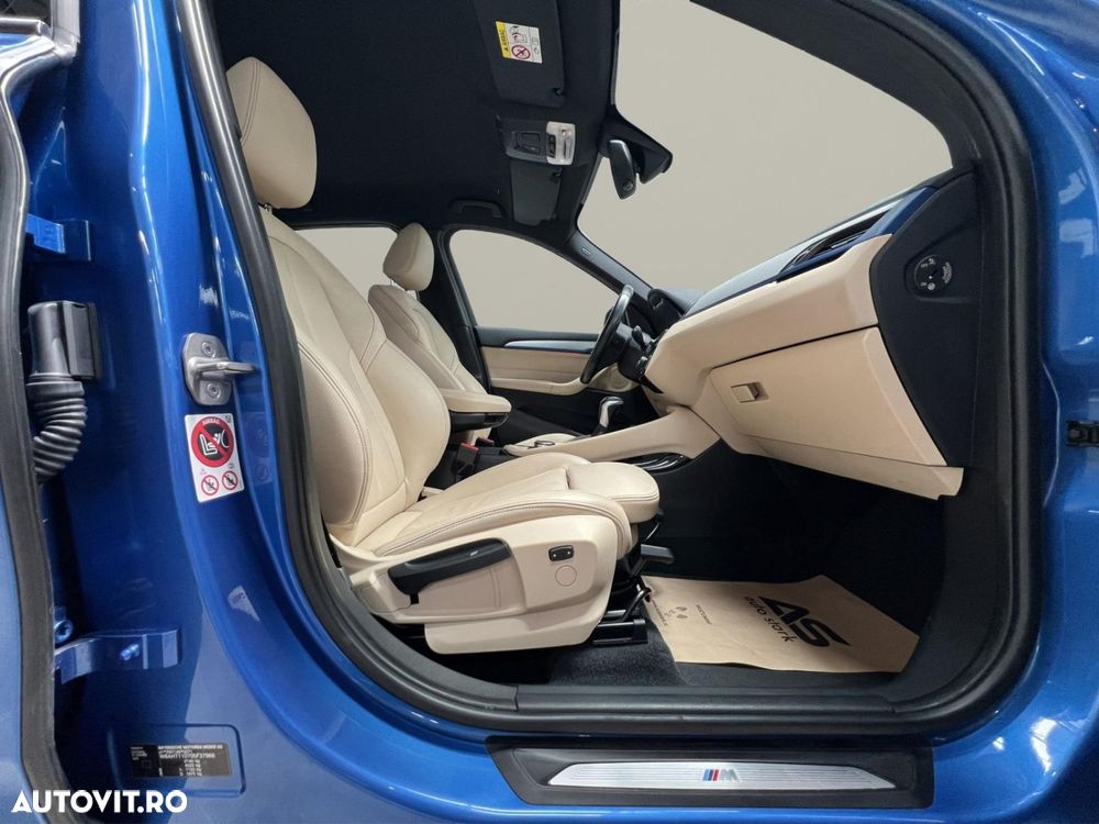 BMW X1 xDrive25i Aut. Sport Line - 23