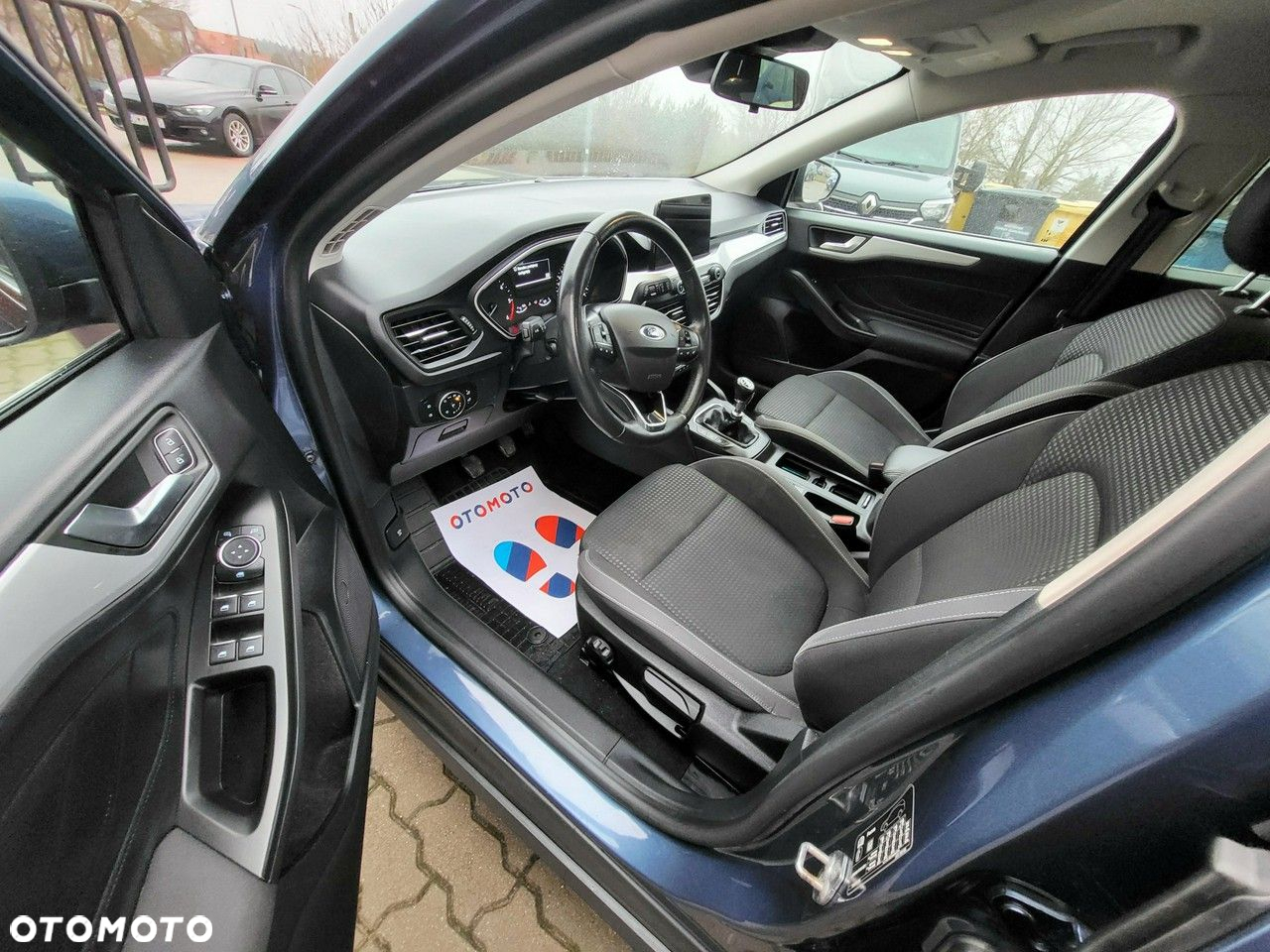 Ford Focus 1.5 EcoBlue SCR Titanium - 24