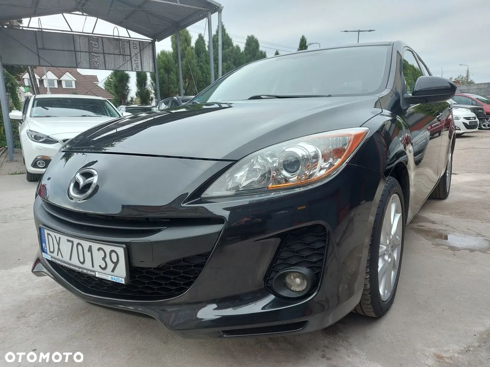 Mazda 3 1.6 Exclusive - 2