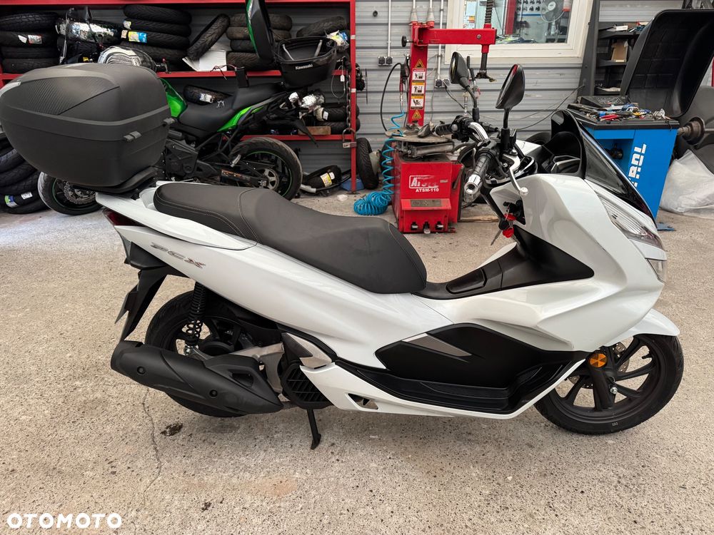Honda PCX - 7