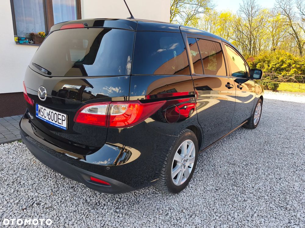 Mazda 5 1.6 MZ-CD Edition 40 Jahre - 4