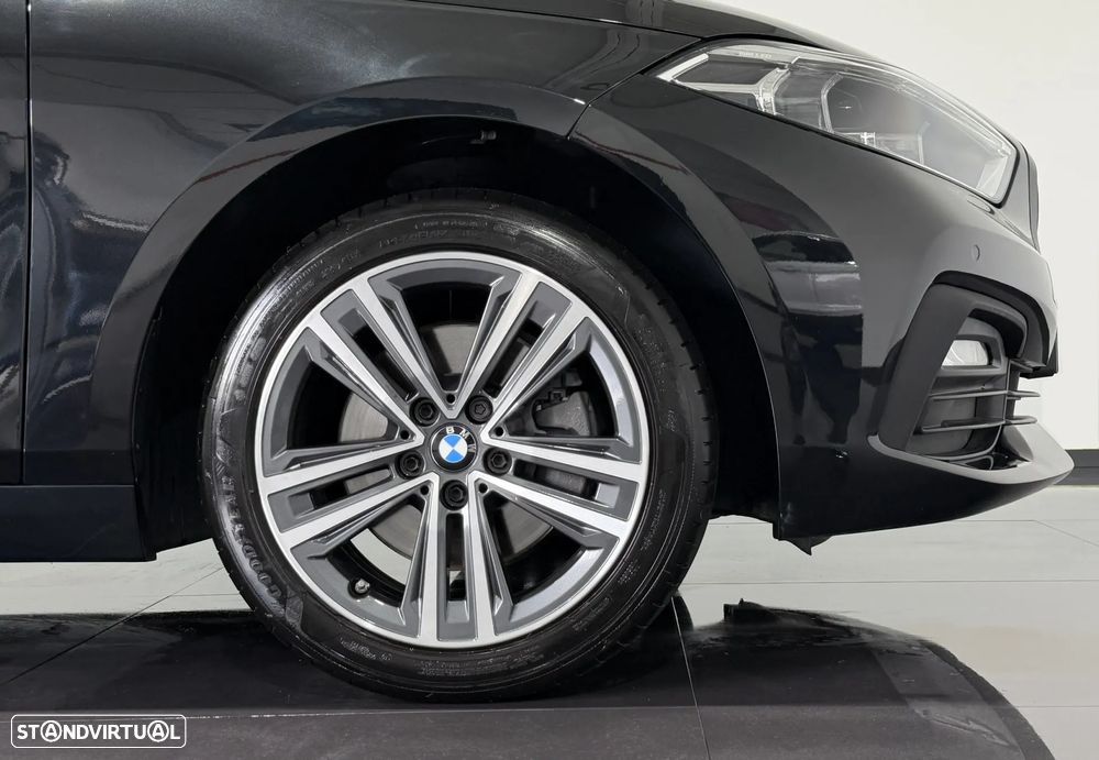 BMW 116 i Advantage - 47