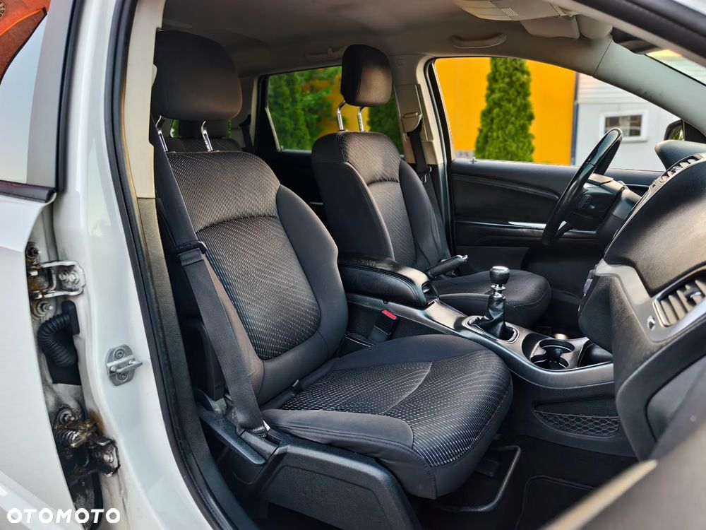 Fiat Freemont 2.0 Multijet 16V DPF - 17