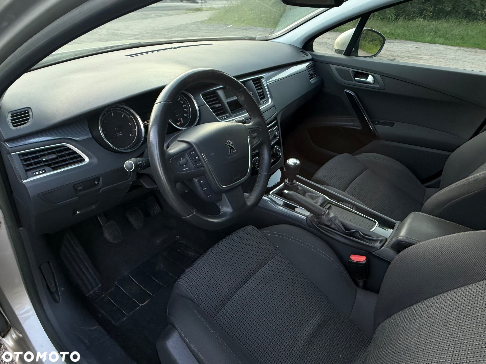 Peugeot 508 - 13