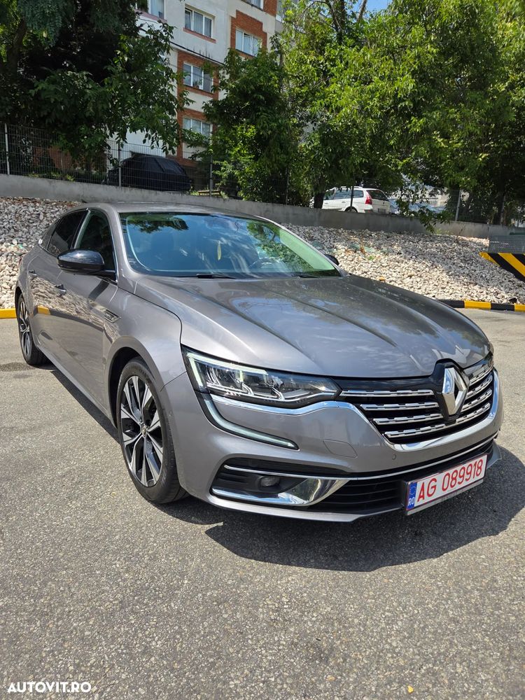 Renault Talisman Blue dCi 160 EDC LIMITED - 2