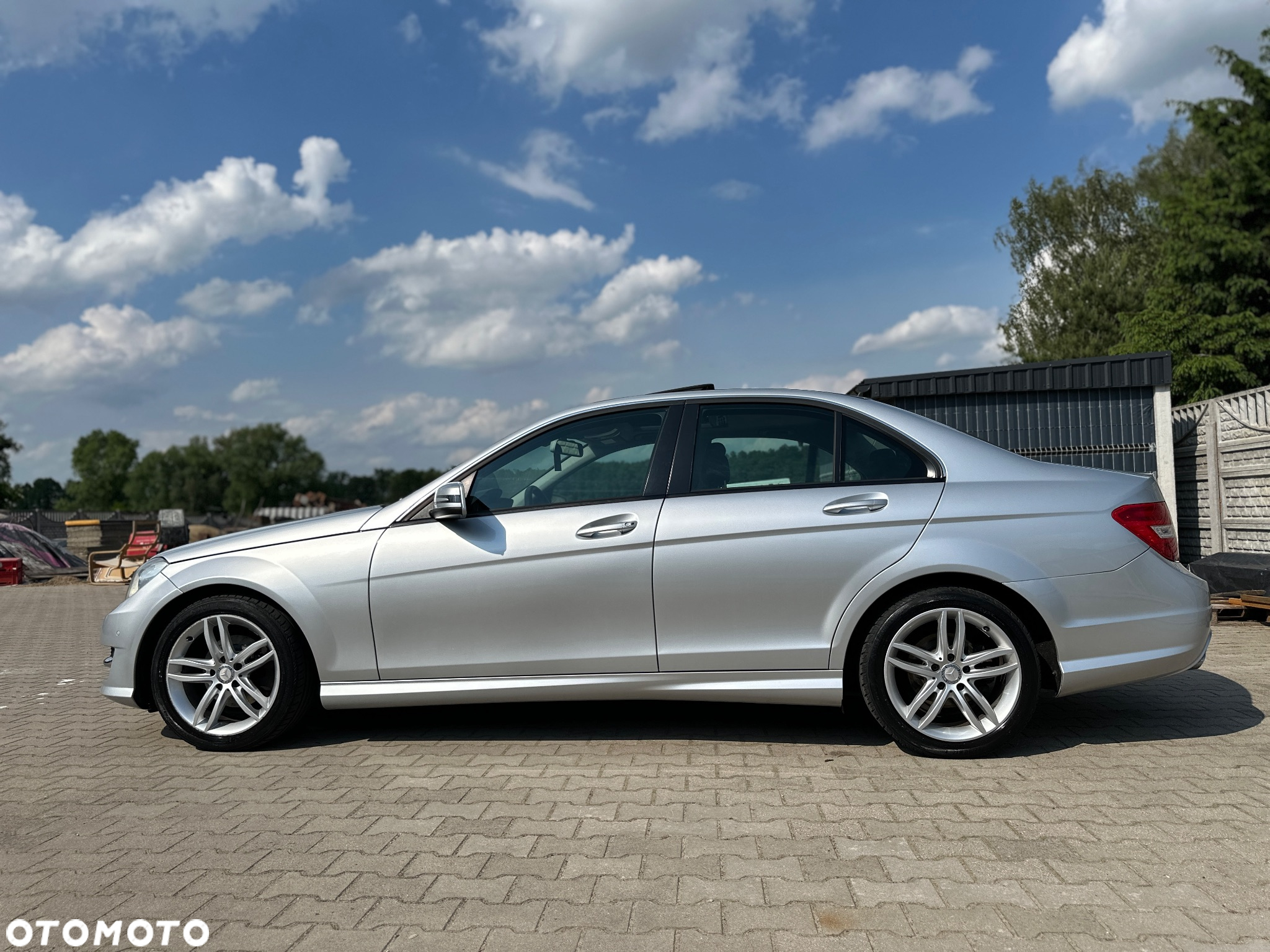 Mercedes-Benz Klasa C - 4