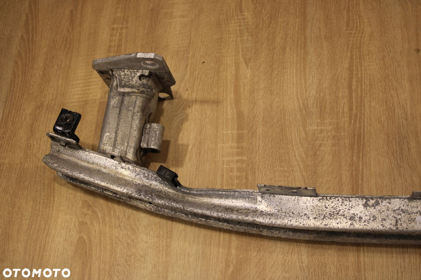 BELKA ZDERZAKA PRZÓD RENAULT MEGANE III LIFT 2013- - 7
