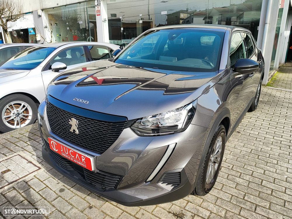 Peugeot 2008 1.5 BlueHDi Allure Pack EAT8 - 1