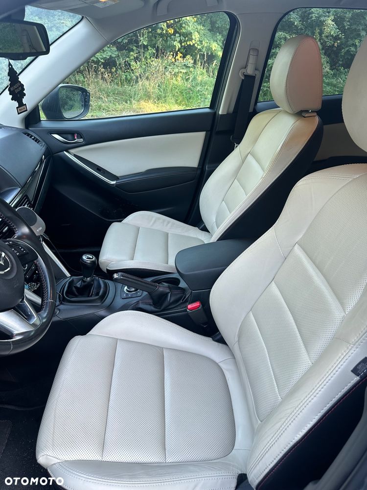 Mazda CX-5 2.2 SKYACTIV-D AWD Sports-Line - 13