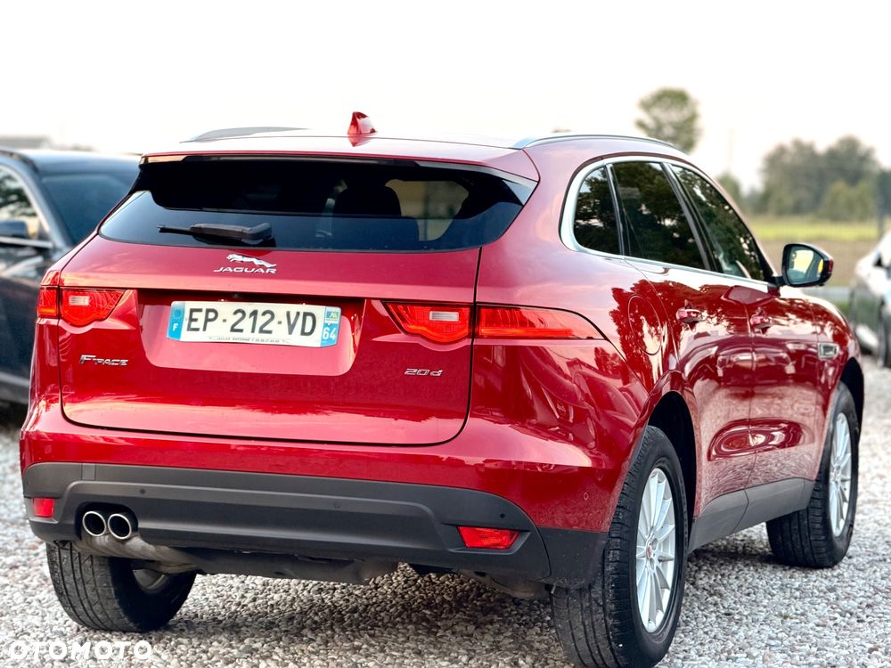 Jaguar F-Pace 20d Portfolio - 3