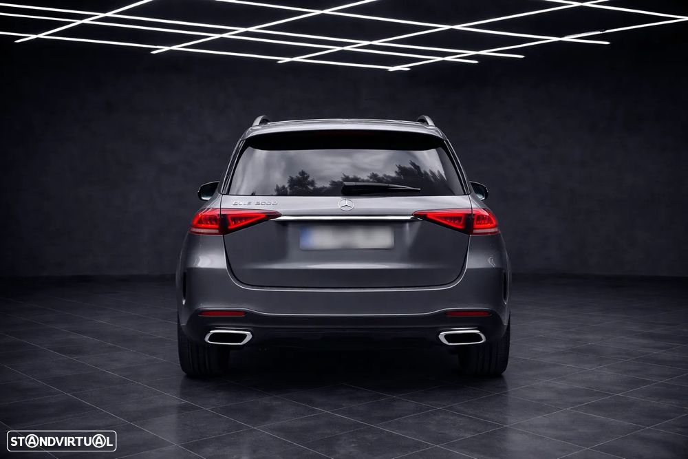 Mercedes-Benz GLE 350 de 4Matic - 5